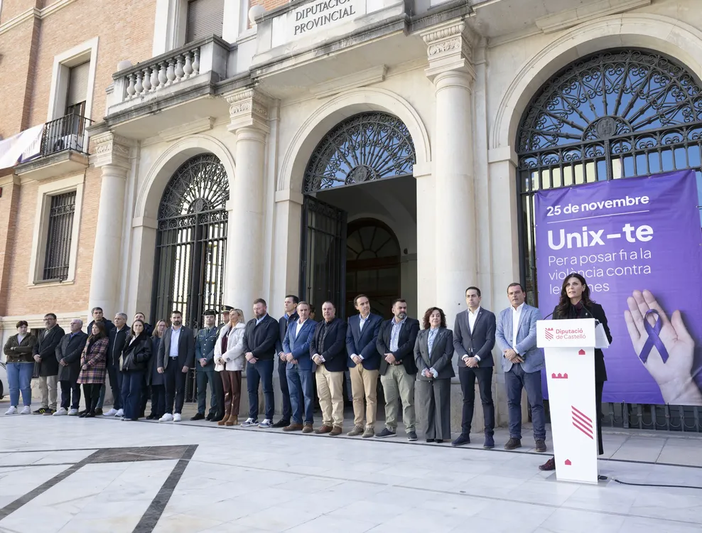 lectura manifiesto 25N