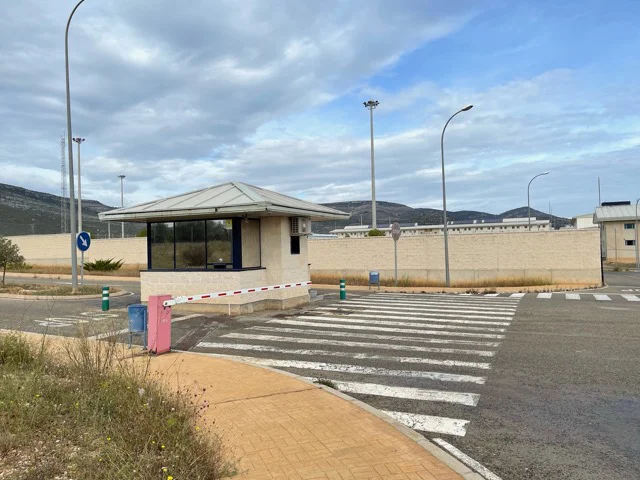 CSIF centro penitenciario Albocàsser en tamaño mediano