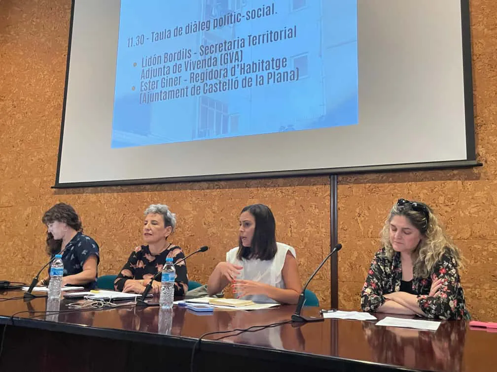 Ester Giner Vivienda