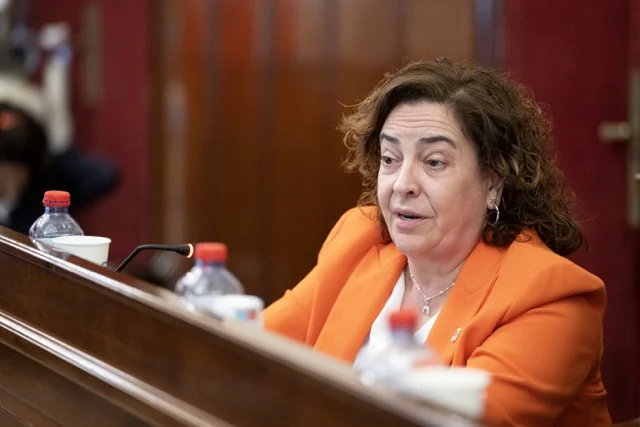 Diputada Marisa Torlà en tamaño mediano