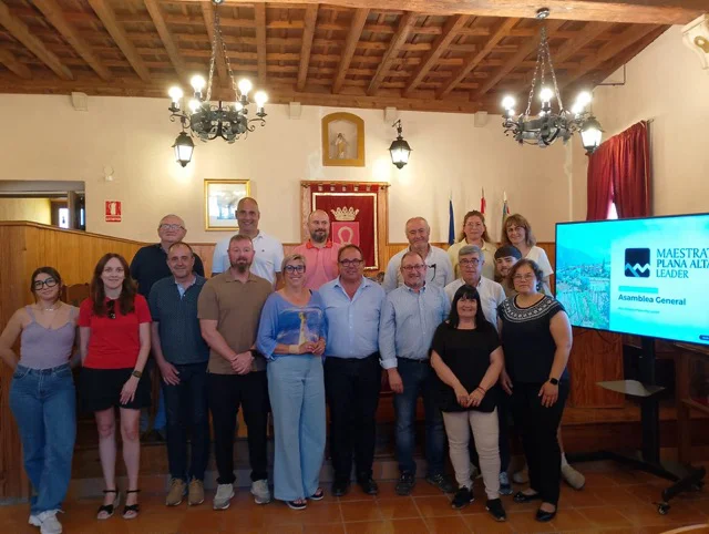 Concurso fotografía GAL Maestrat Plana Alta en tamaño mediano
