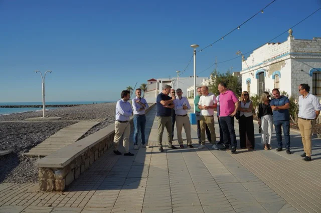Aguilella, Nadal, Mus y Alós playa Moncofa (2) en tamaño mediano