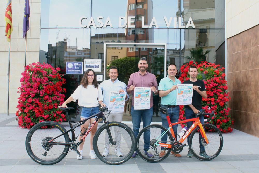 Día de la Bicicleta