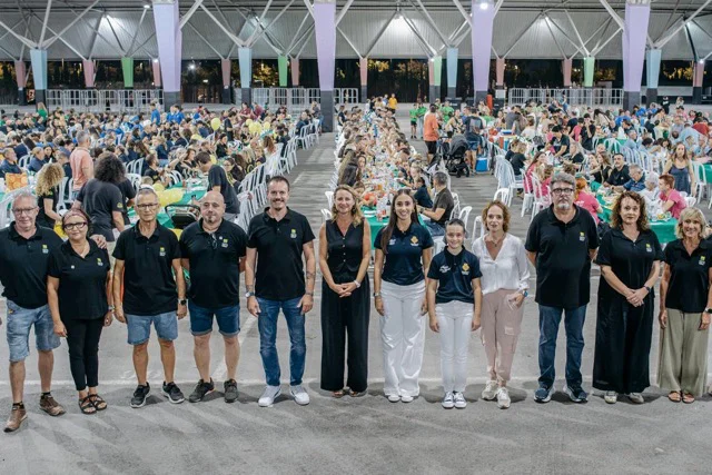 sopar federacio colles septiembre 26  en tamaño mediano