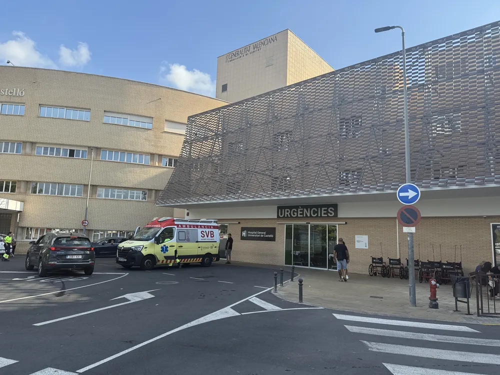 Hospital General Castellón CSIF