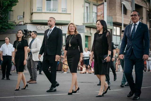 procesion san pere en tamaño mediano