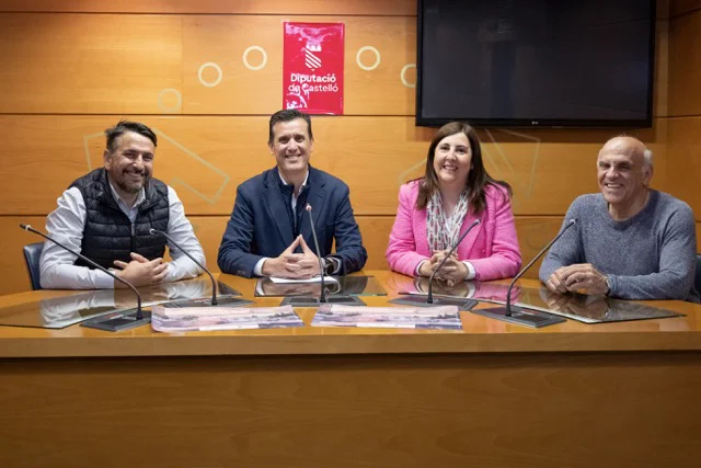 Presentación certamen acuarela en tamaño mediano
