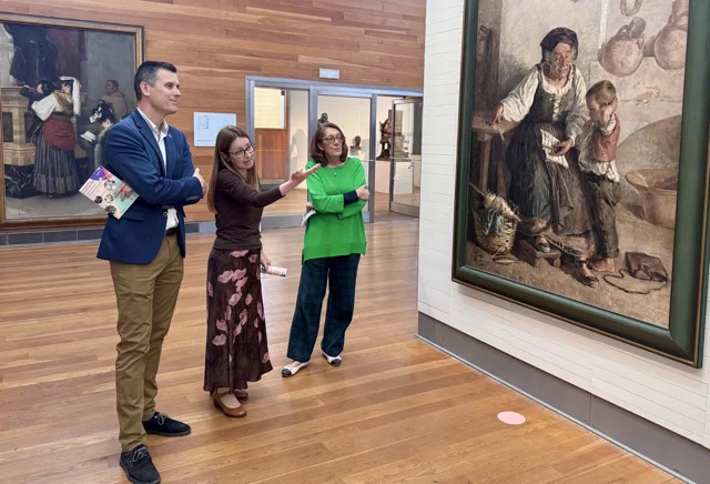 Día de los Museos en tamaño mediano