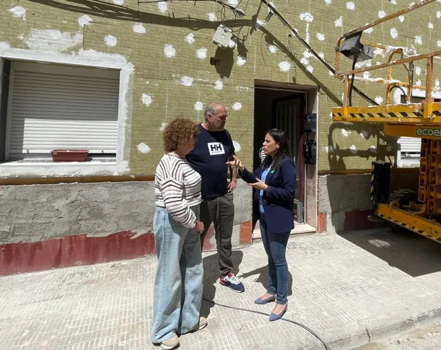 Giner rehabilitación viviendas en tamaño mediano