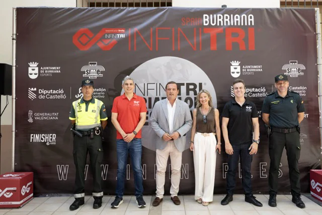 Presentación Infinitri Burriana Triathlon (1) en tamaño mediano
