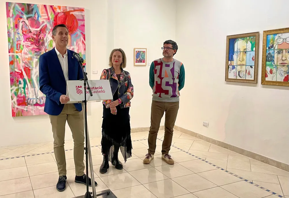 Exposición Ana Vernia (1)