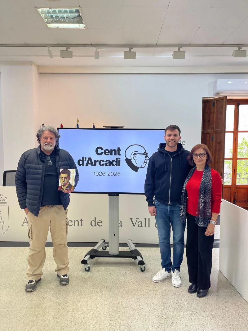 Any Arcadi