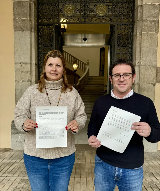 patricia puerta e ignasi garcia