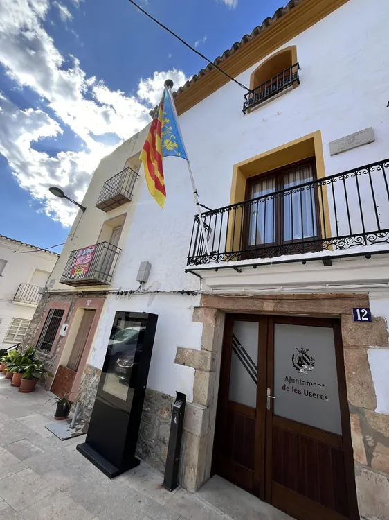 Ajuntamiento Les Useres