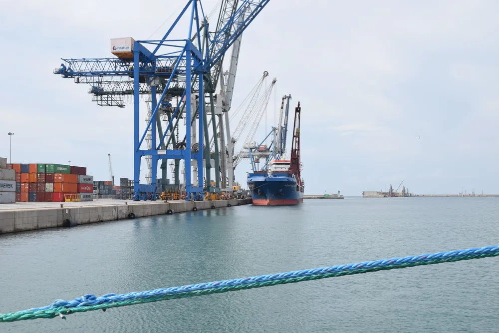 MUELLE DE LA CERÁMICA