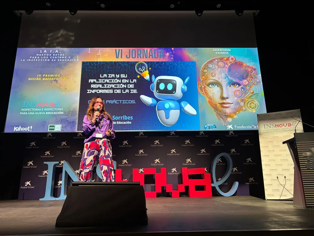 Susana Sorribes presidenta INSnovaE