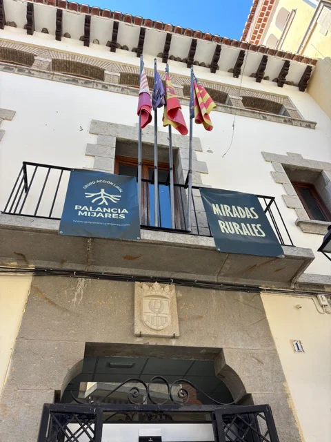 Miradas rurales Caudiel GAL Palancia Mijares en tamaño mediano