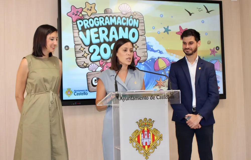 programación verano