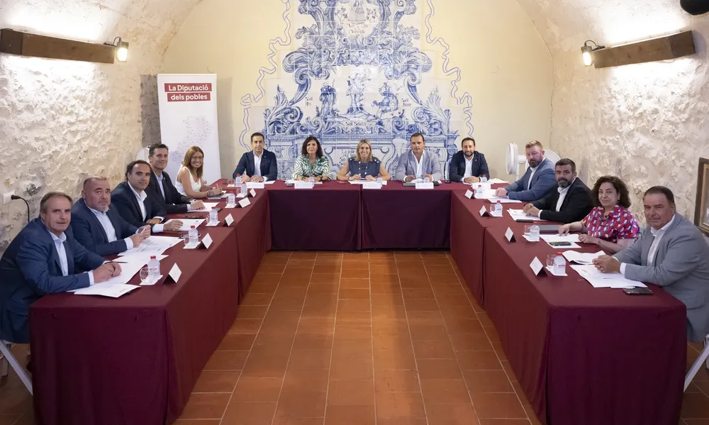 Diputació dels Pobles