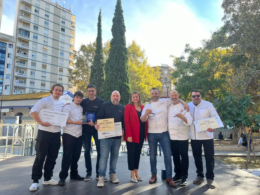 Concurso Arroz a Banda Miralles