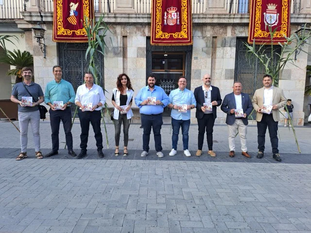 Nules barraquetes 3 en tamaño mediano