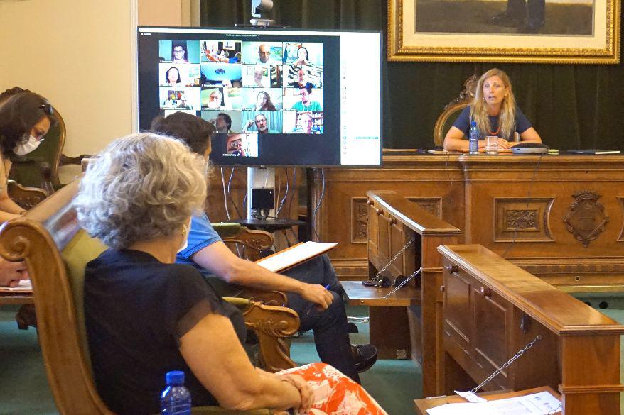 Marco Comisión de Impulso