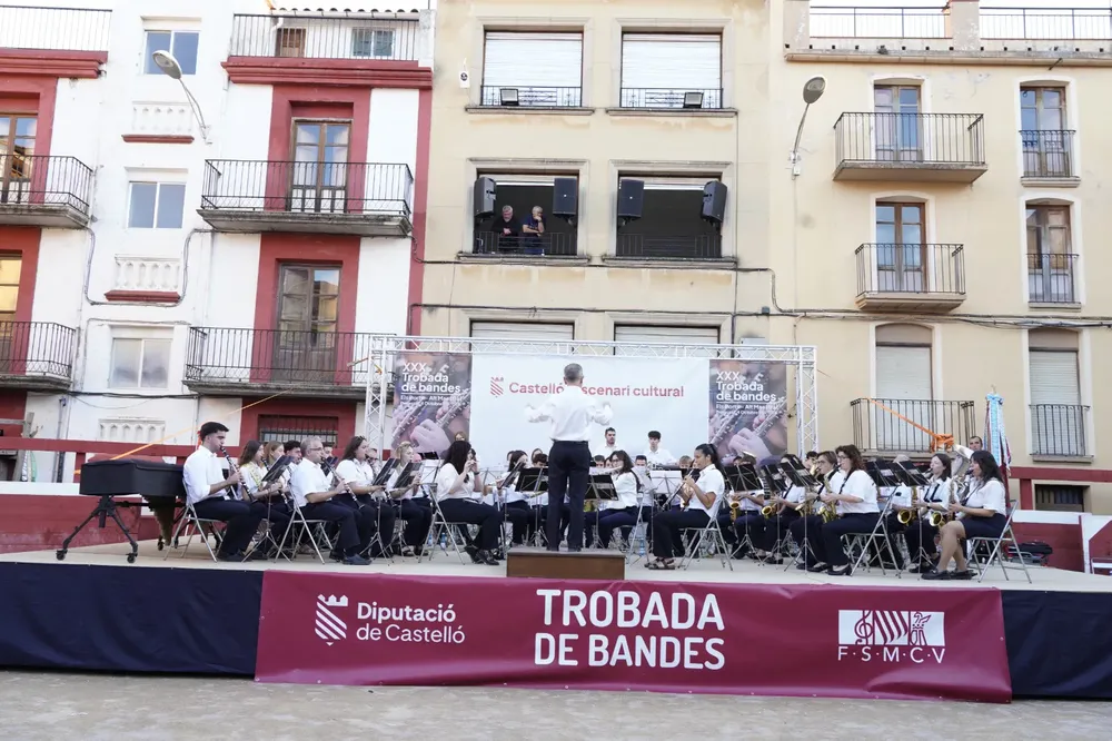 Trobada de Bandes Els Ports - Alt Maestrat (3)