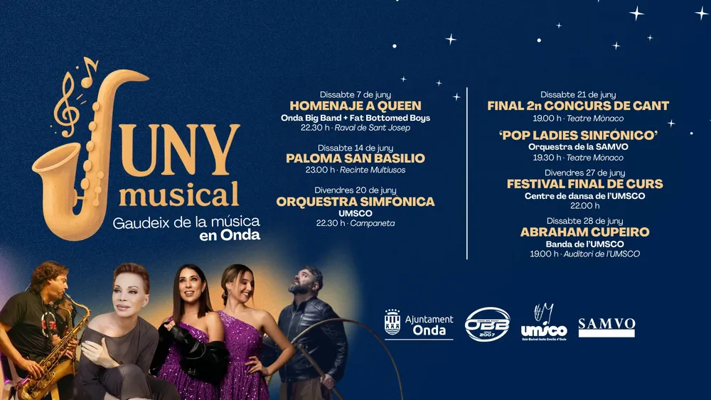 Juny musical Onda (1)
