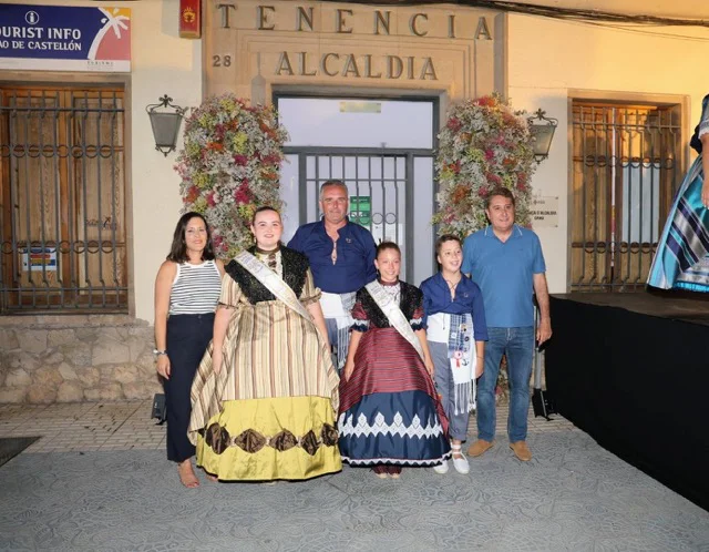 Visca Sant Pere 2 en tamaño mediano