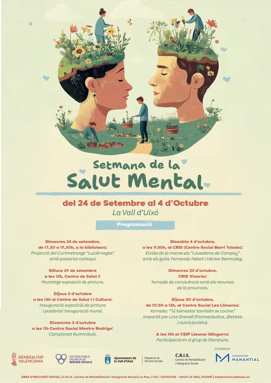 Salut Mental 2025