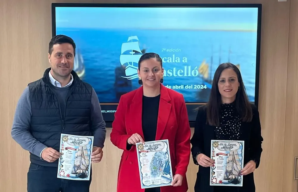escala a castello y fin de semana marinero