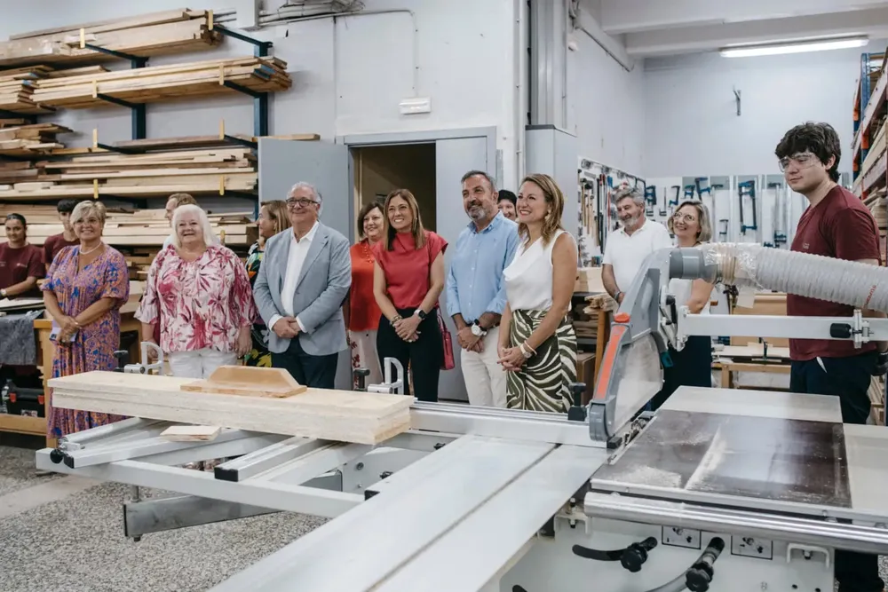 Carrasco visita Tetuán XIV