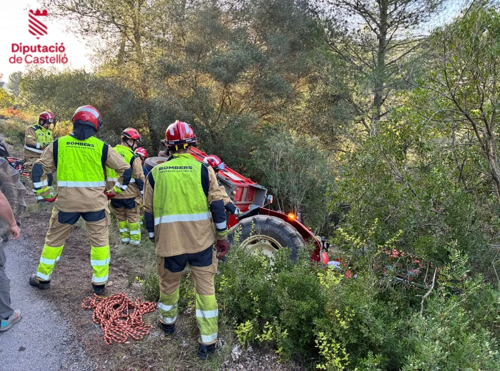 bombers escarcelacion tractor