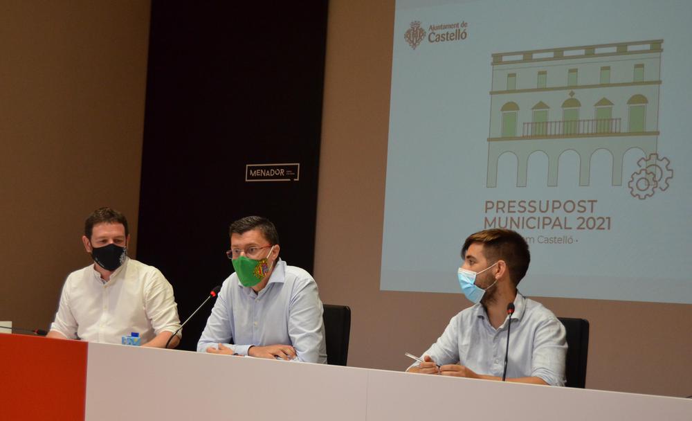 31-08-21 Presentación líneas estratégicas presupuestos
