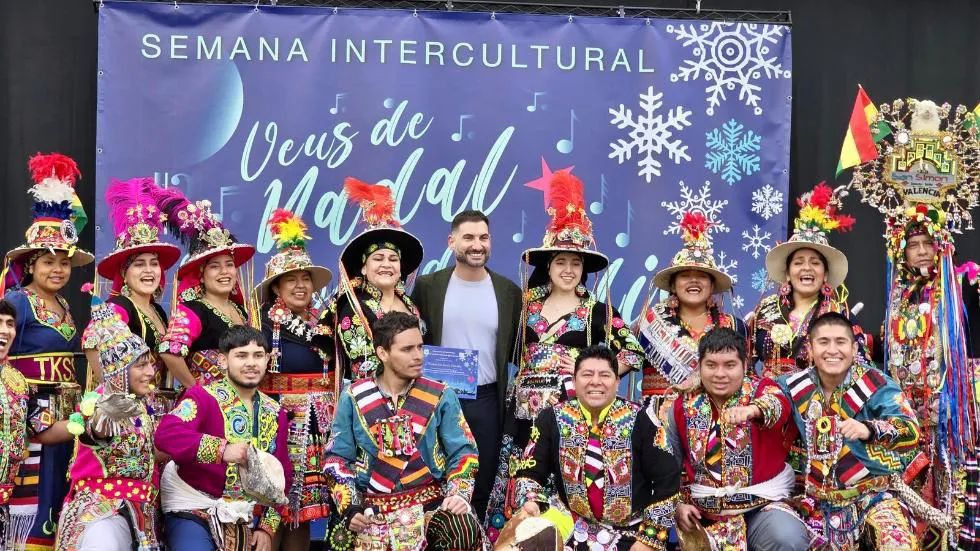 Veus de Nadal, Voces de Concordia’