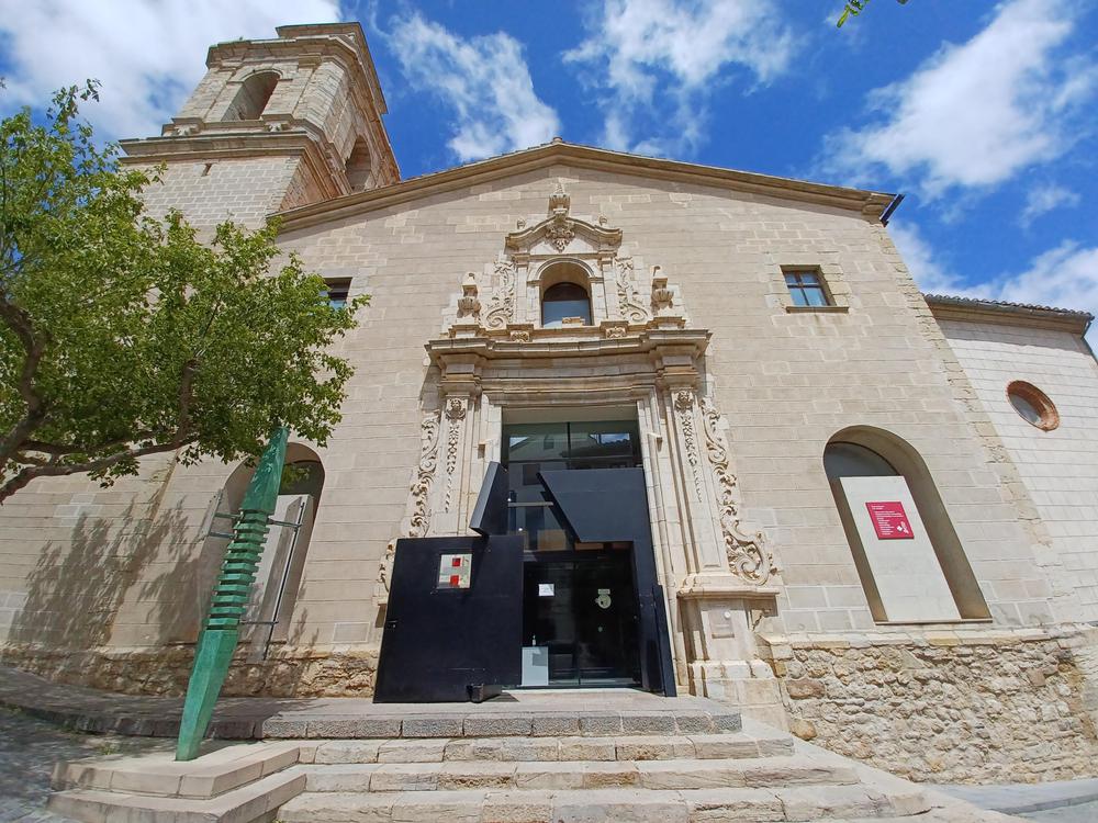 2023-05-16 Centre de Salut de Morella
