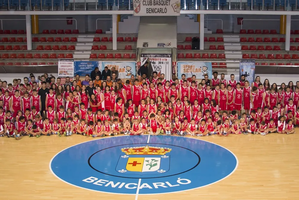 benicarlo basket
