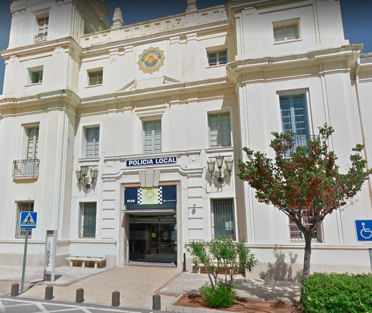 POLICIA LOCAL CASTELLON