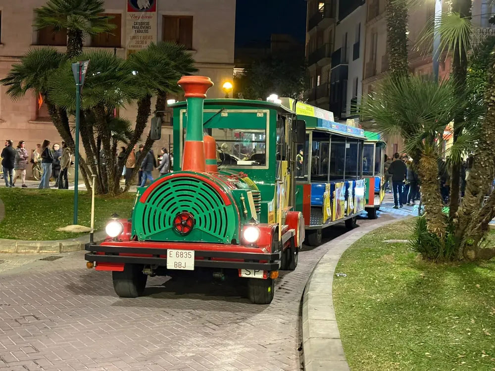 trenturístico