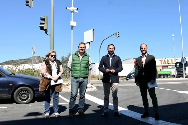 Toledo Polígono La Basala en tamaño mediano