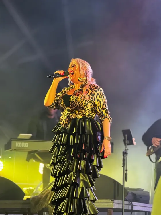 La Húngara Magadalena 2