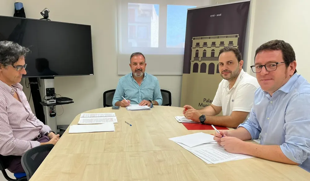 reunión OOFF