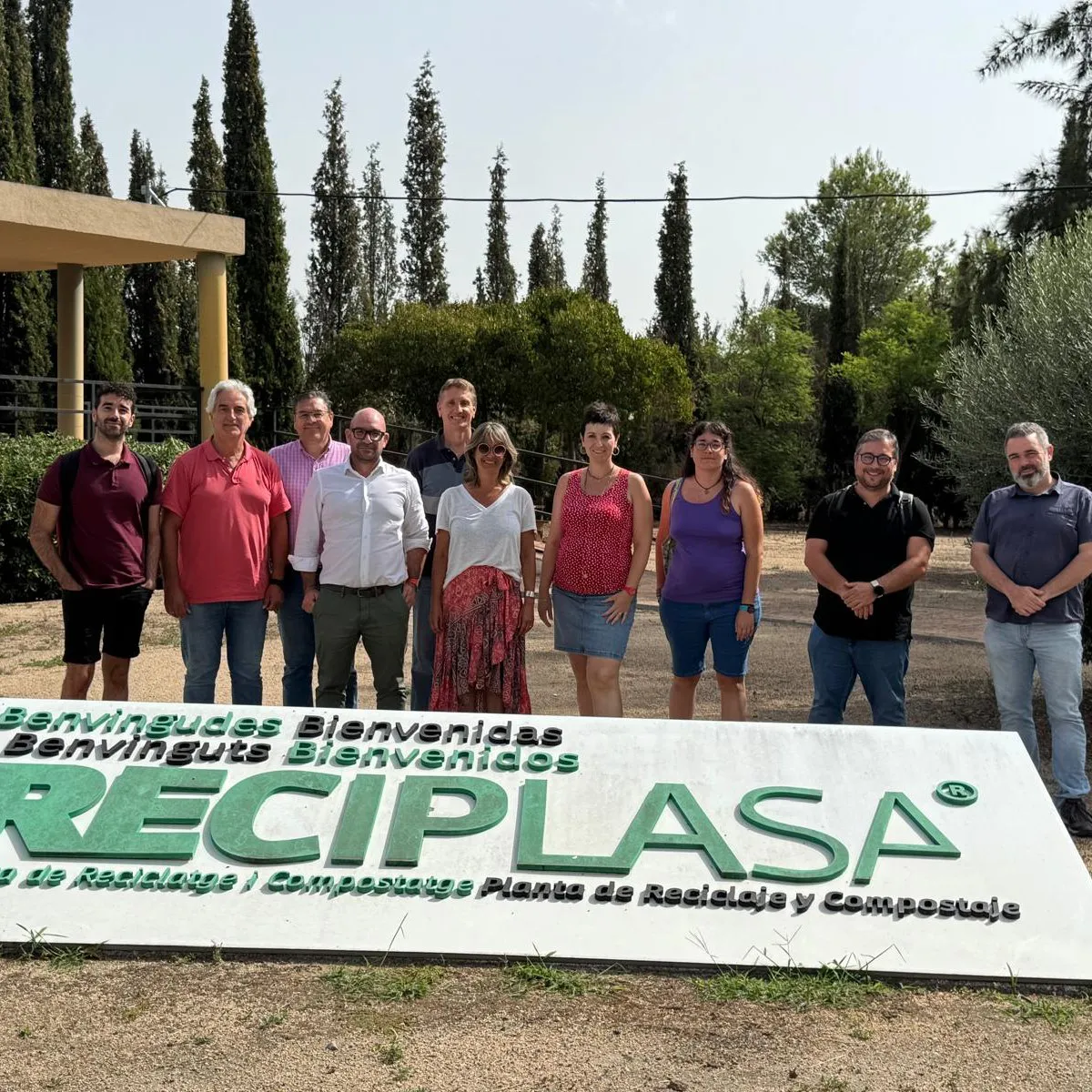 Programa IDi COMBOOST Reciplasa