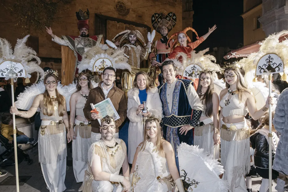 Carrasco Mercado Medieval