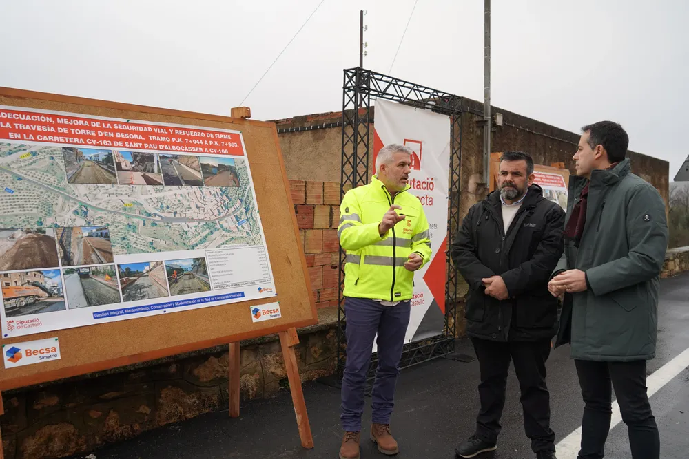 Travesía Torre Besora