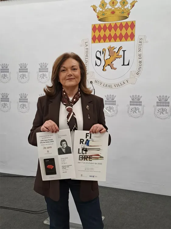 nules fira llibre