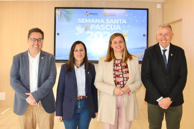 programación Semana Santa en tamaño mediano