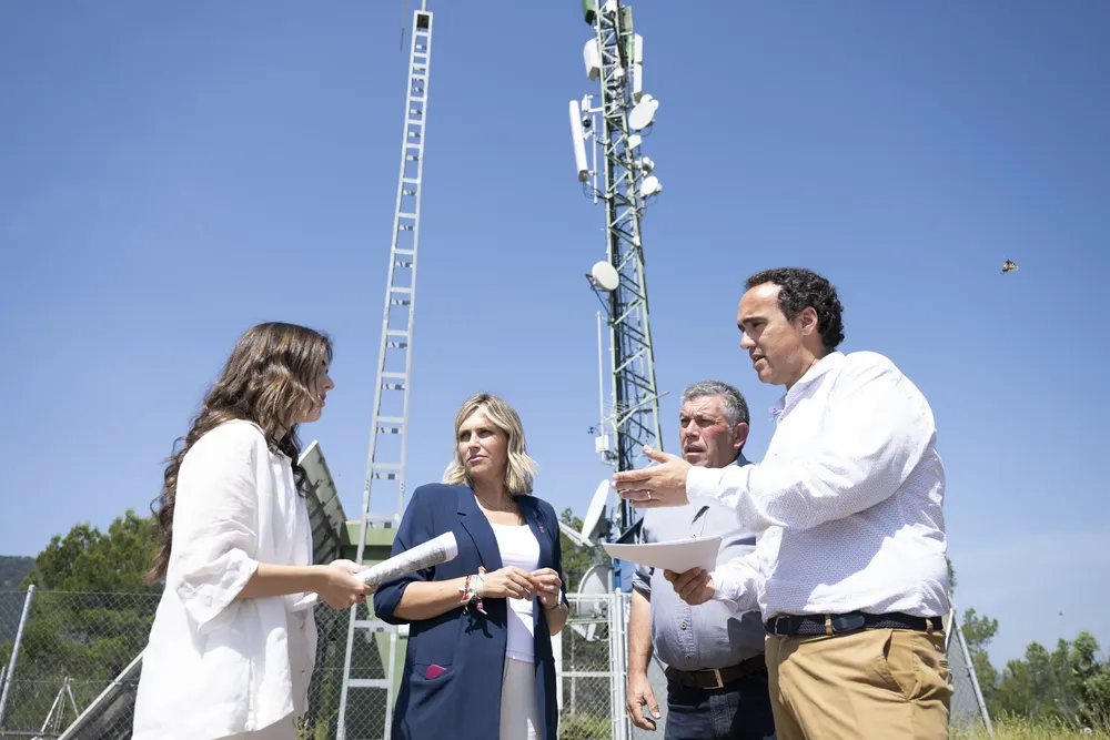 cobertura telefónica