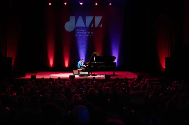 peñiscola Jazz en tamaño mediano