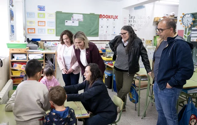 Escola Matinera Diputacion